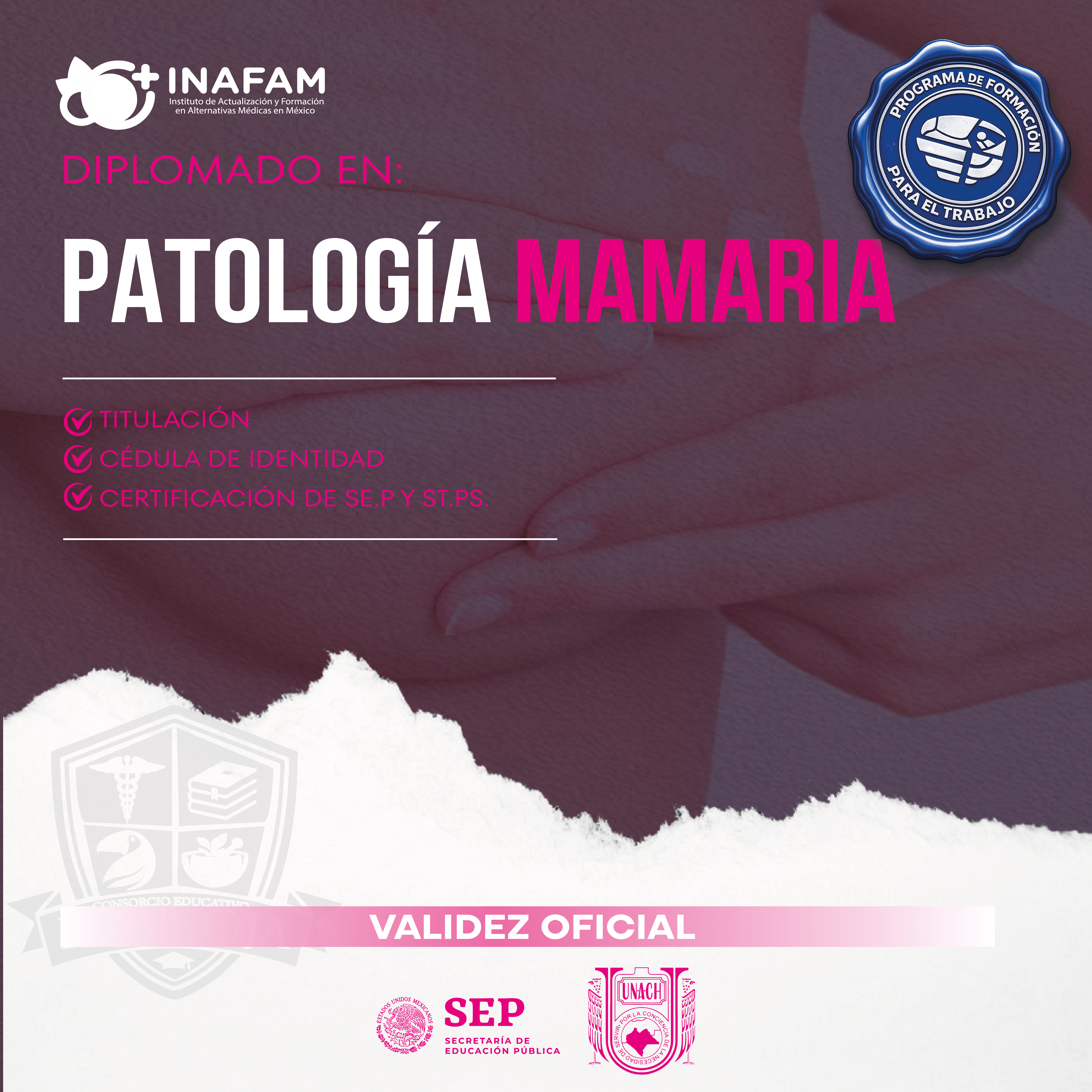 PATOLOGÍA MAMARIA